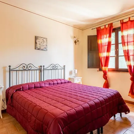 Casolare Dei Fiori - Calla Farm stay Montecarlo