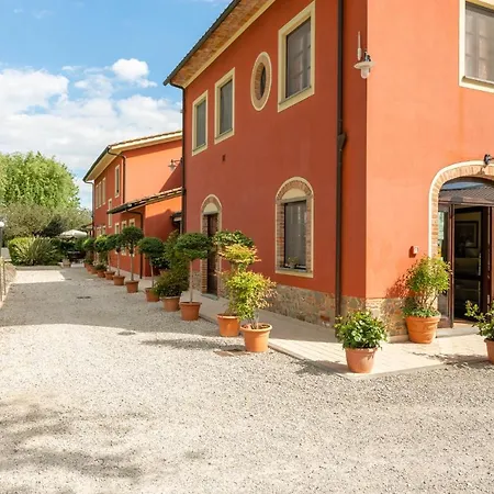 Casolare Dei Fiori - Calla Farm stay Montecarlo