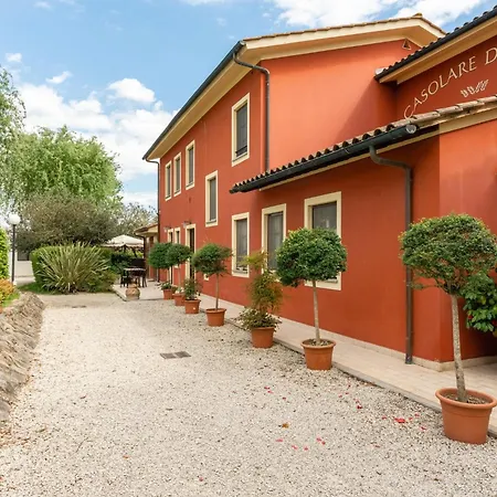 Alojamento de Turismo Rural Casolare Dei Fiori - Calla *