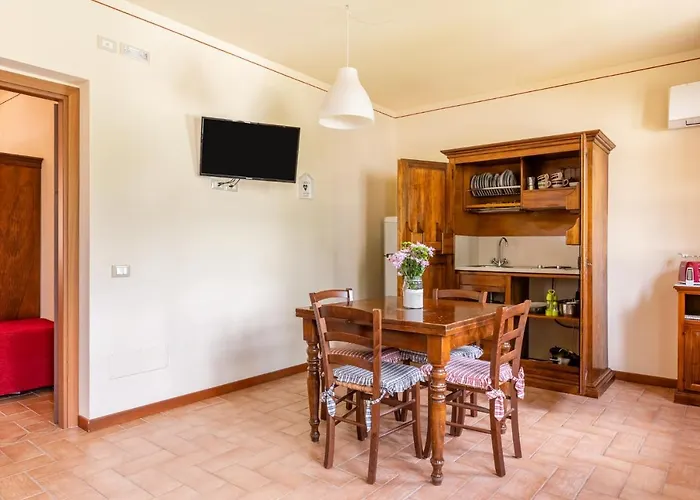 Casolare Dei Fiori - Calla Farmház *